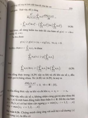 Nội suy đa thức - Định lý và áp dụng