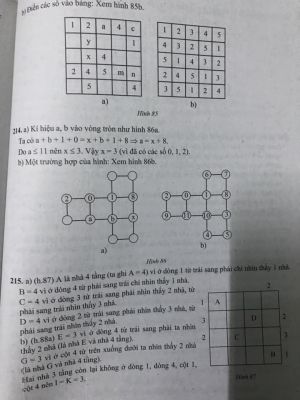 Nâng cao và phát triển Toán 7