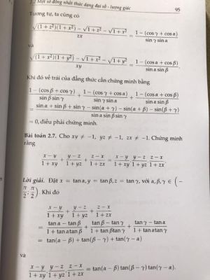 Nội suy đa thức - Định lý và áp dụng