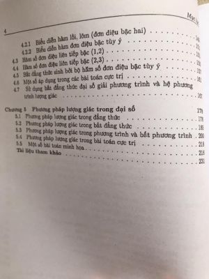 Chuyên đề bồi dưỡng học sinh Chuyên Toán: Chuyên đề chọn lọc lượng giác và áp dụng - Nguyễn Văn Mậu