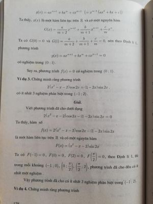Một số chuyên đề bồi dưỡng học sinh giỏi trung học phổ thông: Một số vấn đề chọn lọc tích phân - Thầy Mậu