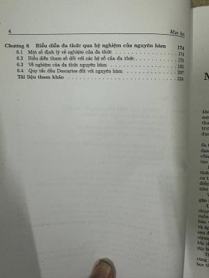 Chuyên đề chọn lọc Đa thức và áp dụng  - Nguyễn Văn Mậu - Trân Nam Dũng