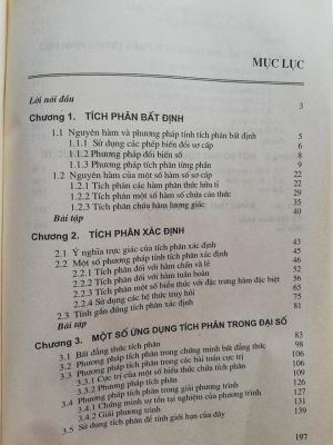 Một số chuyên đề bồi dưỡng học sinh giỏi trung học phổ thông: Một số vấn đề chọn lọc tích phân - Thầy Mậu