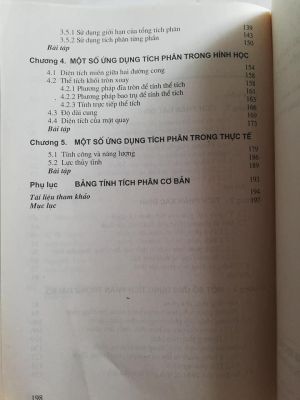Một số chuyên đề bồi dưỡng học sinh giỏi trung học phổ thông: Một số vấn đề chọn lọc tích phân - Thầy Mậu