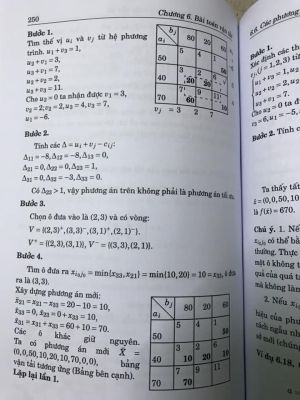 Tối ưu tuyến tính và ứng dụng - Nguyễn Hữu Điển 