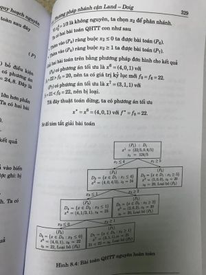 Tối ưu tuyến tính và ứng dụng - Nguyễn Hữu Điển 