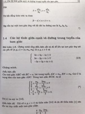 Chuyên đề bồi dưỡng học sinh Chuyên Toán: Chuyên đề chọn lọc lượng giác và áp dụng - Nguyễn Văn Mậu