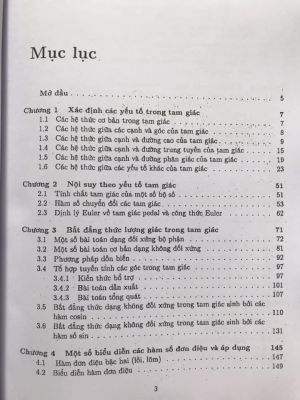 Chuyên đề bồi dưỡng học sinh Chuyên Toán: Chuyên đề chọn lọc lượng giác và áp dụng - Nguyễn Văn Mậu