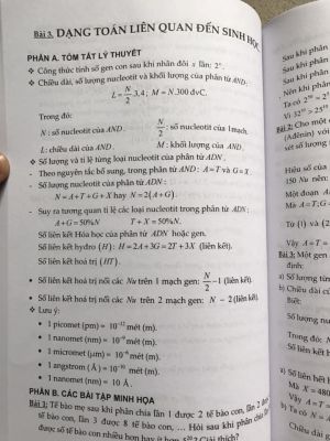 Phương pháp giải các dạng toán thực tế trong kỳ thi tuyển sinh vào 10 (miễn phí giao hàng)