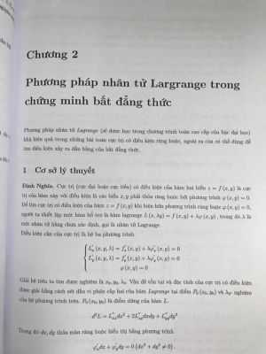 Một số chuyên đề bôi dưỡng HSG Toán THPT - Tập 1 - Mít Tơ Sách