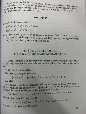 NHỮNG BÀI TOÁN NGỠ QUEN MÀ LẠ - Sách dùng cho THCS & THPT - PGS.TS.NGƯT Lê Quốc Hán chủ biên, ThS. Lê Thị Ngọc Thủy