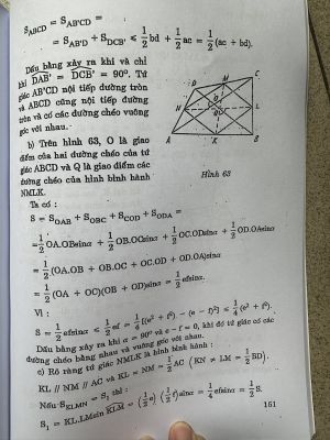 CÁC CHUYÊN ĐỀ MÔN TOÁN ( dùng cho học sinh khá giỏi cấp 2) tập 2 - Trương Công Thành, Nguyễn Hữu Thảo