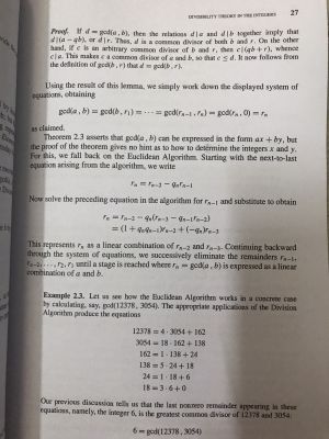 Lý thuyết số (Elementary Number Theory) - David M. Burton