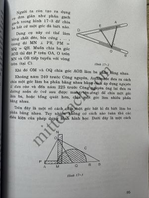 Các câu chuyện Toán học tập 2: Cái đã biết trong cái chưa biết