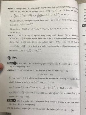 Nâng cao và phát triển Toán 11 - Tập 1