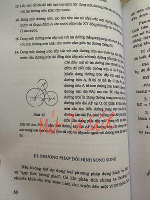 Dựng Hình -  Hứa Thuần Phỏng