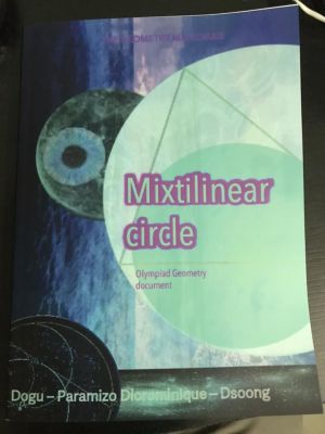 Mixtilinear Circle