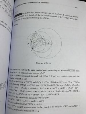 Mixtilinear Circle