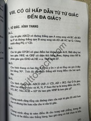 PHÁT HUY SÁNG TẠO QUA VIỆC GIẢI TOÁN THÔNG MINH - tập 2 - Lê Hải Châu 