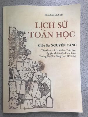 Lịch sử Toán Học - Nguyễn Cang