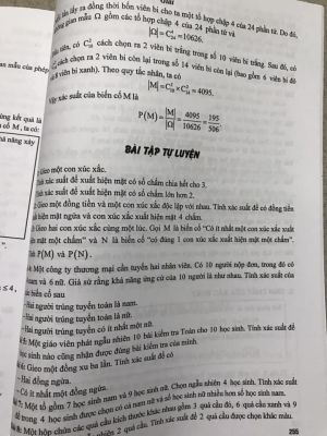 Bồi dưỡng năng lực tự học Toán 10