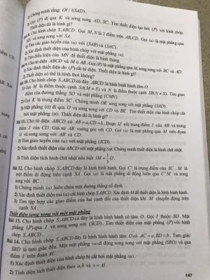 Bồi dưỡng năng lực tự học Toán 11