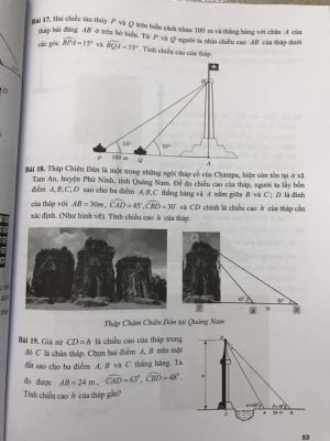 Toán thực tế 10