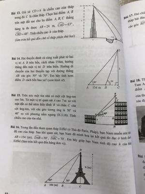 Toán thực tế 10