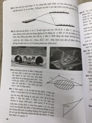Toán thực tế 10