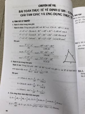 Toán thực tế 10