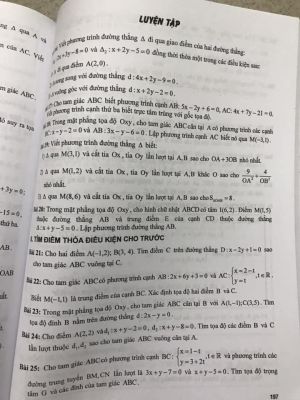 Bồi dưỡng năng lực tự học Toán 10