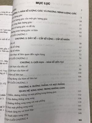 Bồi dưỡng năng lực tự học Toán 11