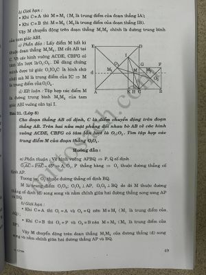 Chuyên đề BDHSG THCS TOÁN Qũy Tích - Nguyễn Đức Tấn
