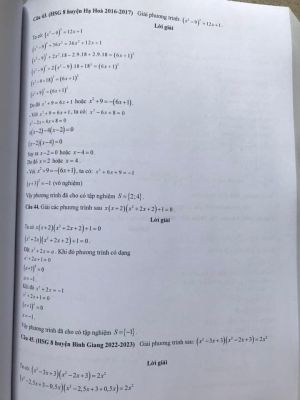 Bồi dưỡng HSG Toán 8 chương trình mới (trọn bộ 3 tập) - miễn phí giao hàng