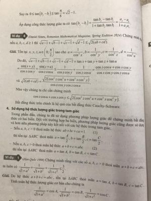 Nâng cao và phát triển Toán 10 - Tập 2