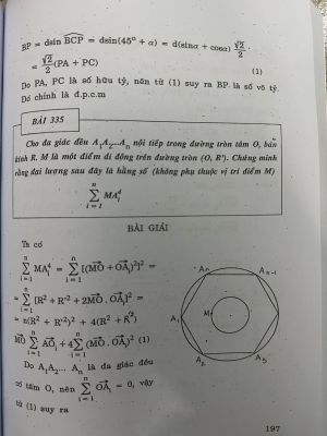 TUYỂN CHỌN CÁC BÀI TOÁN LƯỢNG GIÁC TẬP 2 - Phan Huy Khải