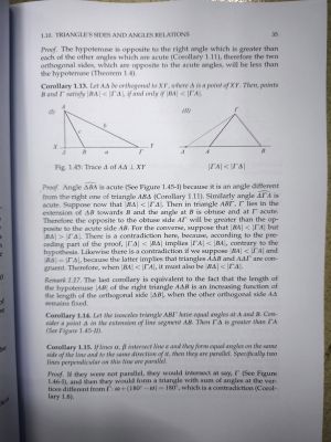 Bài giảng hình học phẳng tập 1
