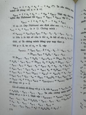 CÁC CHUYÊN ĐỀ MÔN TOÁN ( dùng cho học sinh khá giổi cấp 2) Tập 3 - Trương Công Thành, Nguyễn Hữu Thảo