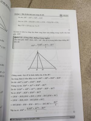 TUYỂN CHỌN NHỮNG BÀI TOÁN HAY QUA KỲ THI TẠI CÁC NƯỚC - Tập 1: Hình Học