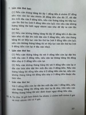PHÁT HUY SÁNG TẠO QUA VIỆC GIẢI TOÁN THÔNG MINH - tập 1 - Lê Hải Châu