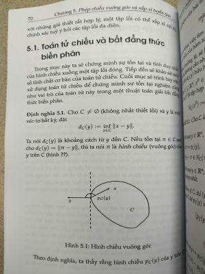 GIÁO TRÌNH GIẢI TÍCH LỒI ỨNG DỤNG - Nguyễn Hữu Điển