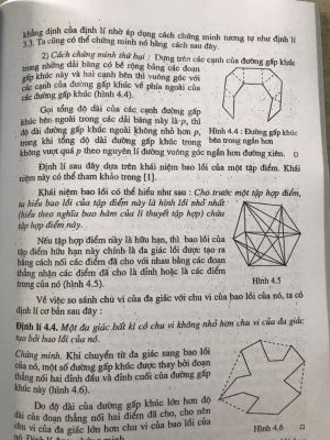 Chuyên đề bồi dưỡng học sinh giỏi Toán THPT: Bất đẳng thức hình học - Vũ Đình Hòa