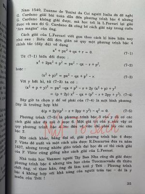 Các câu chuyện Toán học tập 2: Cái đã biết trong cái chưa biết