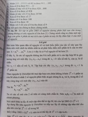 Công phá đề thi HSG Chuyên đề toán tổ hợp rời rạc - Nguyễn Đình Thành Công (miễn phí giao hàng)