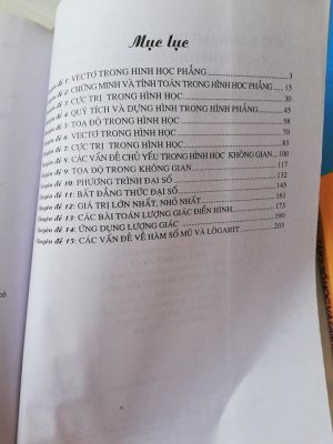 Chuyên đề BDHSG TOÁN 11-12: Lê Hoành Phò - Nguyễn Văn Nho - Lê Hữu Dũng