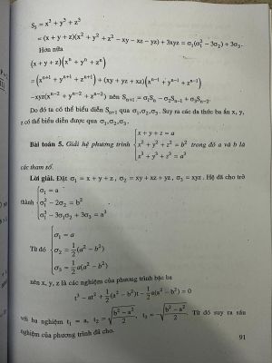 NHỮNG BÀI TOÁN NGỠ QUEN MÀ LẠ - Sách dùng cho THCS & THPT - PGS.TS.NGƯT Lê Quốc Hán chủ biên, ThS. Lê Thị Ngọc Thủy
