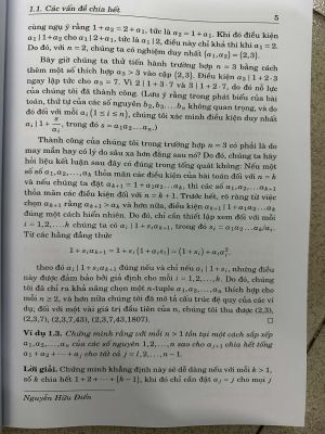 ĐẾM VÀ CẤU HÌNH Phần 2 - SỐ HỌC TỔ HỢP - Jiri Herman - Radan Kucera - Jaromir Simsa - Nguyễn Hữu Điển dịch