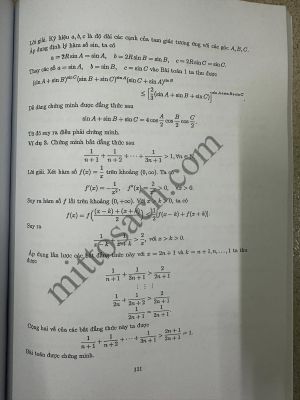Các chuyên đề BD Giáo viên Toán THCS - Tuyên Quang