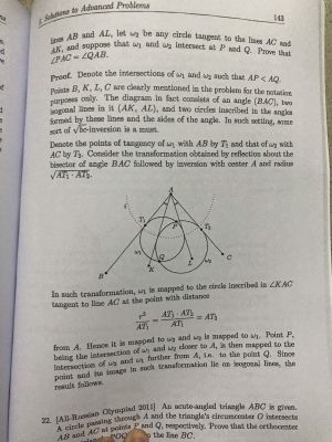 107 Bài toán hình học từ các cuộc thi quốc tế - Titu
