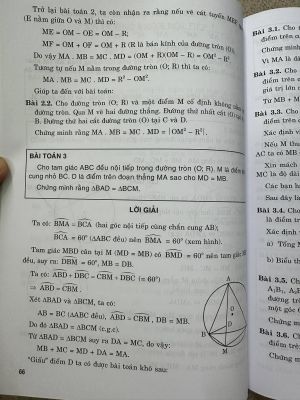 Định hướng và phát triển tư duy giải bài tập Toán Khó lớp 9 - Nguyễn Đức Tấn (miễn phí giao hàng)